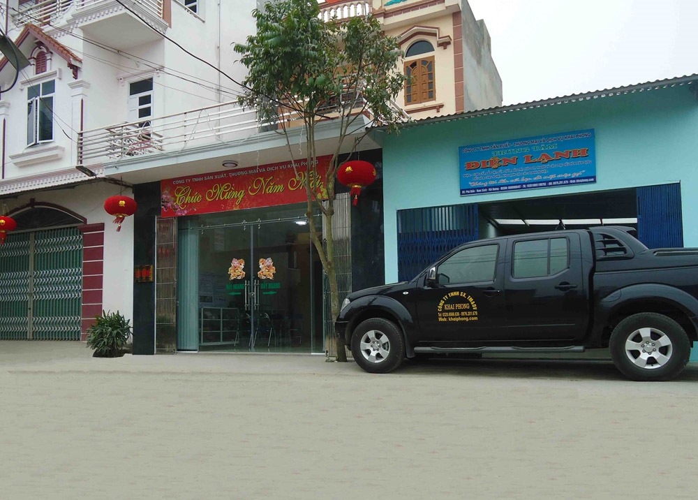 Sửa chữa kho lạnh tại Hải Dương